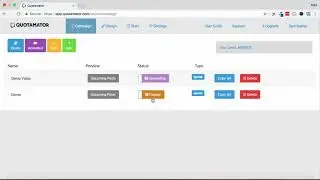 SamR Quotamator Demo