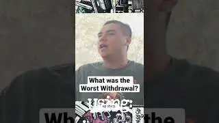 What was the worst withdrawal? #shorts #alcoholism #withdrawals #usingmystory
