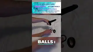 Demonstrating the Adam & Eve Rechargeable Ring