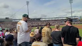 MLB Spring Training 2023