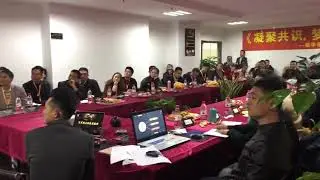 Fund Token Video Collection of China Market Members