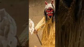👹 A Scary Tradition in Japan: Demons Visiting Homes on New Year&rsquo;s Eve!