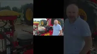 Система внесення рідких добрив Right Flow готова до використання.                     #agro #агро