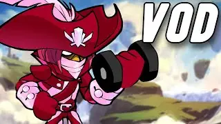 Barrix Starts his Brawlhalla TRAINING ARC