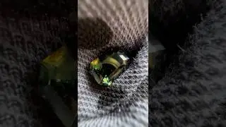How To Find Rare Gemstones - Name This Rare Gemstone#crystals #raregems #bluesapphireceylon #shorts