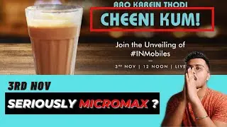 Micromax COMEBACK Phone | Going to FAIL again due to this ???
