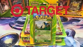 5 Target Blister Packs! - Pokemon TCG Opening