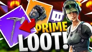 How to get FREE TWITCH PRIME SKINS in FORTNITE!!! | Fortnite Exclusive Twitch Prime Pack #2