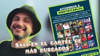 MUNE EN EL CARTEL DE LOS MAS BUSCADOS |ELMUNE 