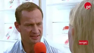 pt-Interview mit Dr. Simon von Stengel zu Vibrationstraining bei chronischen R&uuml;ckenschmerzpatienten