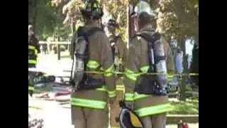 House Fire Hamilton twp. N.J. 9-20-2013