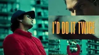 Duava - I'D DO IT TWICE (Official Music Video)