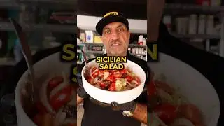 Sicilian Salad Recipe