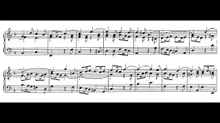 Easy Organ Pieces No. 20 || Siciliana  - William Walond