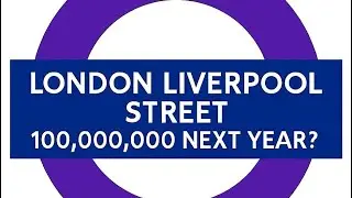 Will this Station get 100 million passengers in the future?