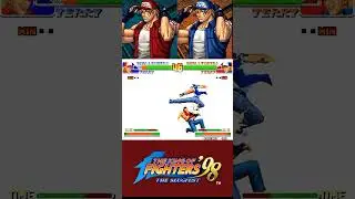 [TAS] Terry VS Ex Terry Kof 98
