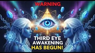 ⚠️ WARNING: Powerful Lemuria Ancient Mantra &ndash;Third Eye Awakening Has Begun! Pineal Gland Activation