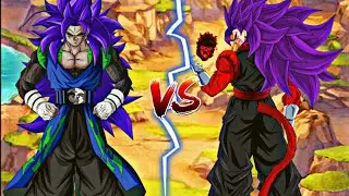ULTIMATE SHOWDOWN | AF EVIL GOGITO vs AF GOGITO | #trending #viral #reels #video #explore #anime