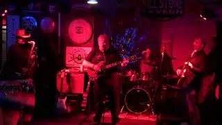 Edelstein Brothers Band with Artimus Pyle 
