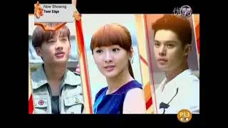 NTV7 programme identifier 15 years of feel good moments 24 August 2013- late March 2014 - Drama ver.