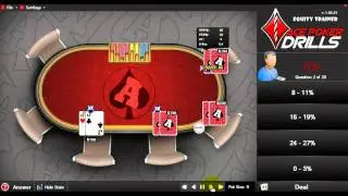 Equity Trainer Explanation