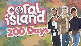I Spent 2 Years in Coral Island