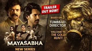 Mayasabha &ndash; Mystery, Gold & Secrets Unleashed | Releasing Jan 30, 2026