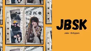 Jake Journal