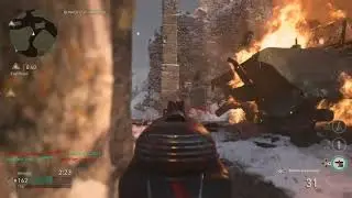 You just CANNOT beat the Competitive Team. COD WW2 Competitive Pro scrims gameplay!