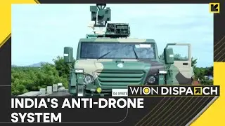 Indrajaal: India's first AI-powered anti-drone system | Latest World News | WION Dispatch