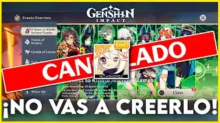 &iexcl;IMPORTANTE! HOYOVERSO ha ESTADO haciendo ESTO en las VERSIONES de NOD KRAI - Genshin Impact