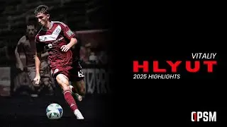 Vitaliy Hlyut 2025 Highlights | Chicago Fire II