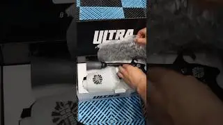 New Rag Company Ultra Air blaster only $55 Would you Buy? #detailing #shorts
