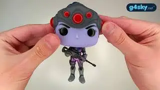 Funko POP Overwatch - Widowmaker Figure