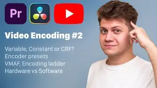 Piotr's Video Encoding Course, Part 2: Constant vs. Variable Bitrates, Tools, Tips, and More