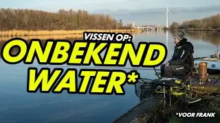 Een WINTERSESSIE op ONBEKEND water, een goed idee?