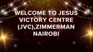 MINISTERING:PST EVANS GITONGA