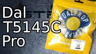 Dal T5145C Pro Review / FPV Freestyle or Drone Racing Prop Thoughts