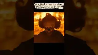 He Survived Pennywise in 1962... But NOT The Shining in 1980! | IT: Welcome to Derry | The Shining