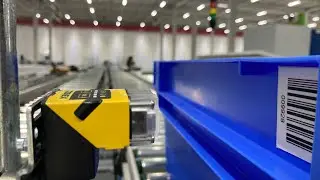 Praxisbeispiel: F&ouml;rderanlage bei der Firma Geis Transport und Logistik GmbH