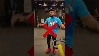Avoid Mistake Cable Crossover #shorts