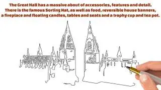 LEGO Hogwarts Great Hall Set 75954 Review