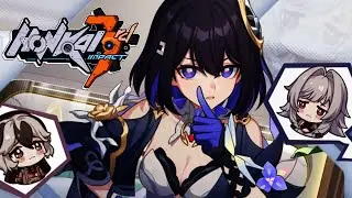 Honkai Impact 3rd - 8.4 Story - Yet the Stars Still Sparkle.