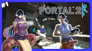 Ethically Dubious & Morally Bankrupt | Portal 2 Gameplay
