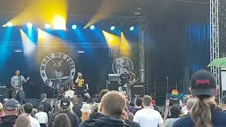 What We Feel - GNWP (Good Night White Pride) - live @ Rock am Berg Merkers 2019