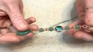 Zipper Pull Earring Sets Made with Bargain Bead Box October 2023 @BeBeDolls