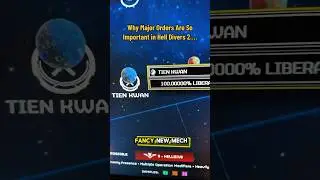 Why Major Orders Are So Important in Hell Divers 2&hellip;. #helldivers2 #helldivers #helldivers2gameplay