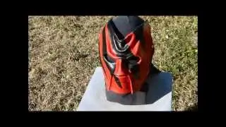 Kane WWF Debut Mask