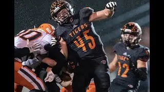 SPRINGFIELD TIGERS FOOTBALL PLAYER PROFILE: 