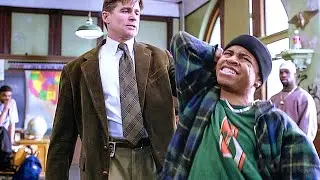 The Teacher is a US Marine | The Substitute 2 best scenes 🌀 4K